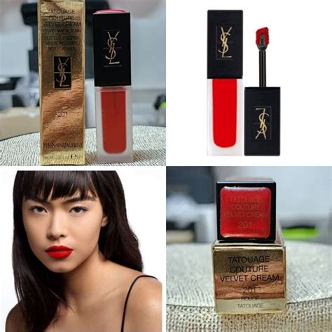 ysl tatouage couture เบอร 11|tatouage couture cream YSL.